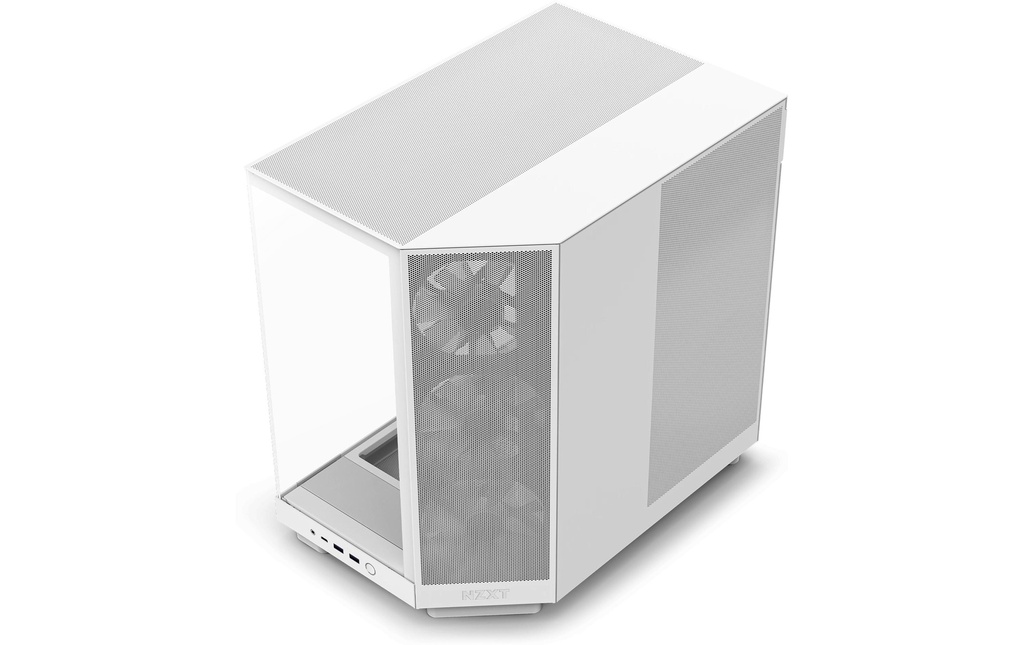 NZXT H6 RGB Flow Weiss-4