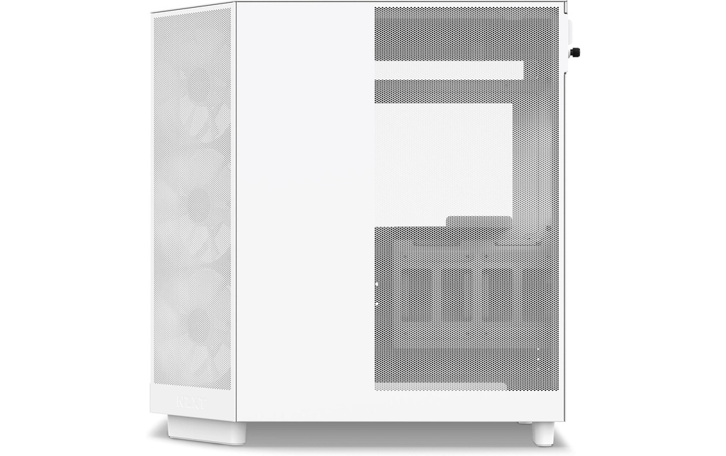 NZXT H6 RGB Flow Weiss-6
