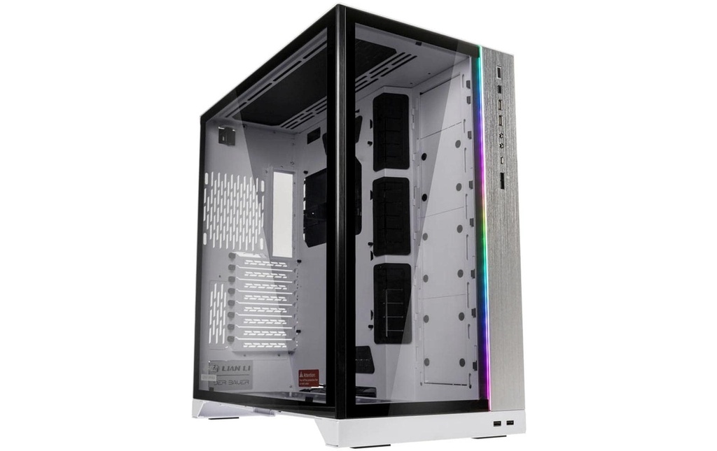 Lian Li O11 DYNAMIC X Weiss-0