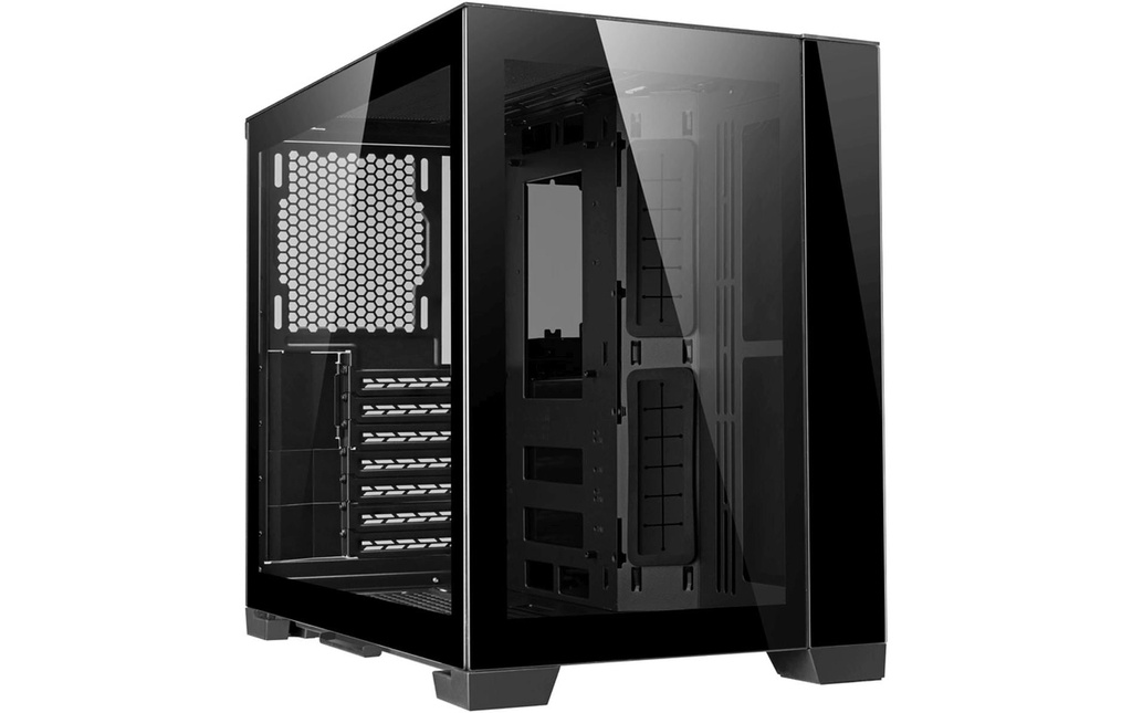 Lian Li O11 Dynamic Mini Schwarz-0