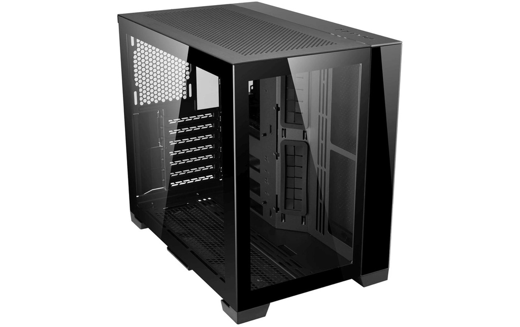 Lian Li O11 Dynamic Mini Schwarz-1