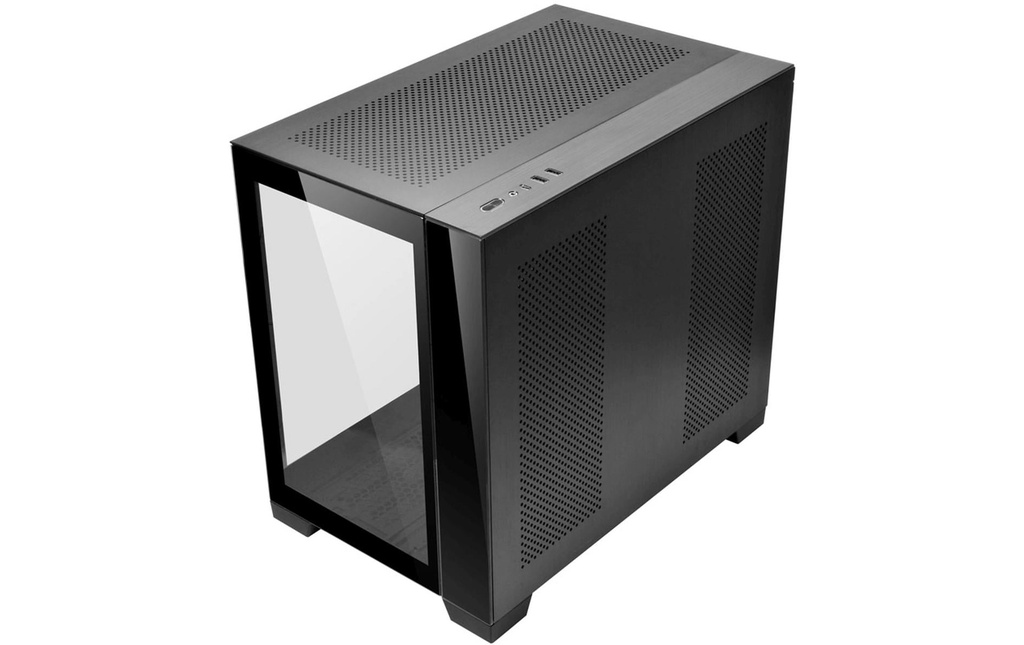 Lian Li O11 Dynamic Mini Schwarz-2