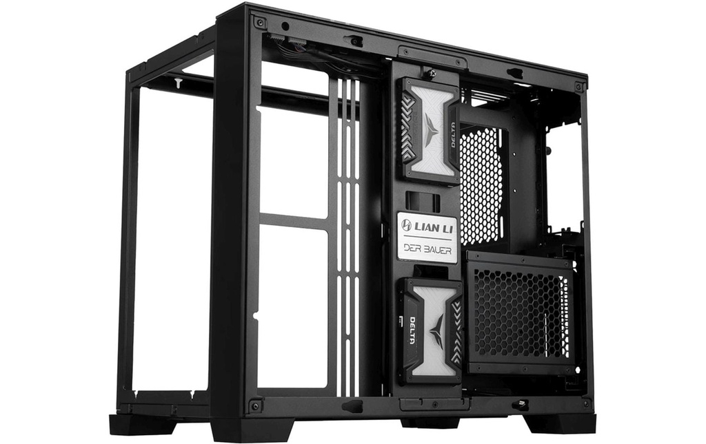 Lian Li O11 Dynamic Mini Schwarz-6