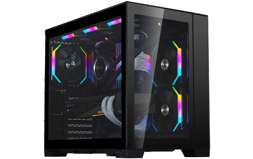 Lian Li O11 Dynamic Mini Schwarz-7
