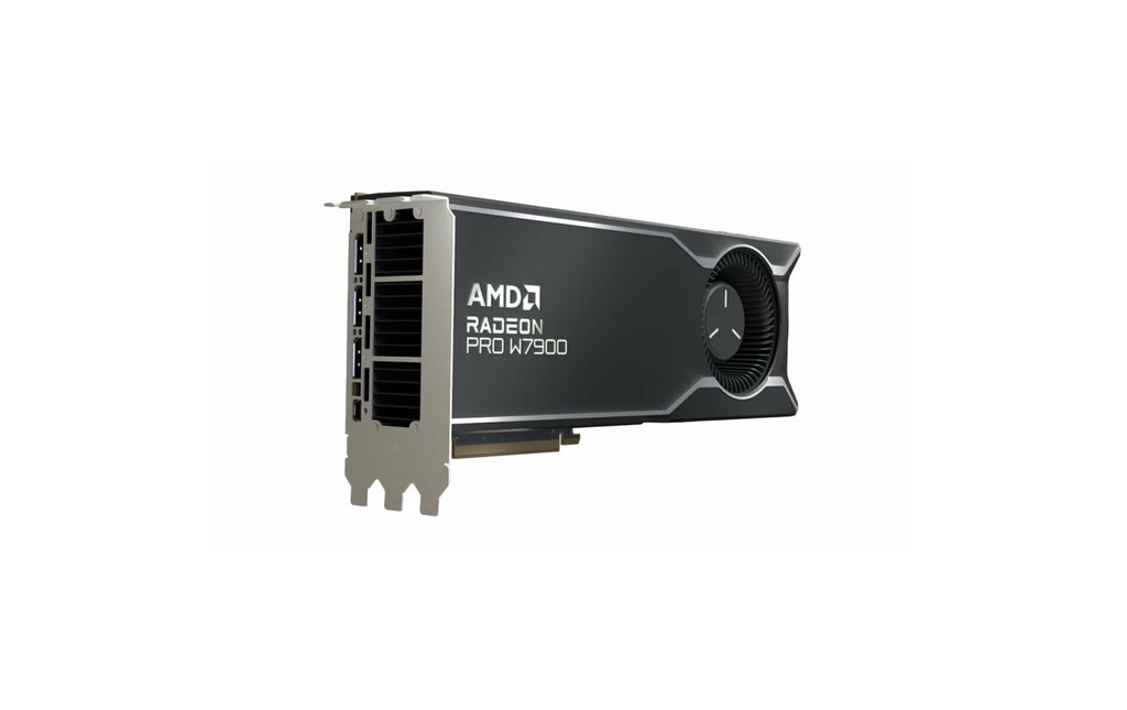AMD RADEON PRO W7900, 48GB GDDR6