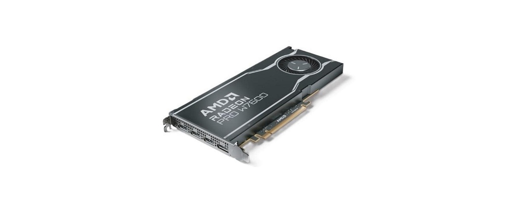 AMD RADEON PRO W7600, 8GB GDDR6