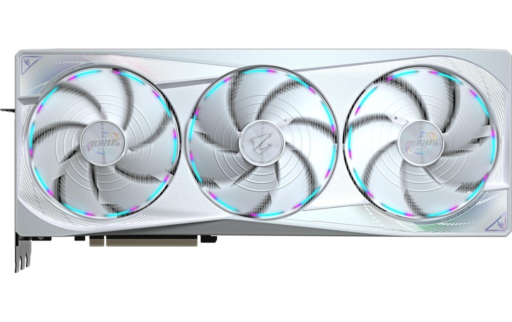 Gigabyte RTX5080 MASTER ICE 16G