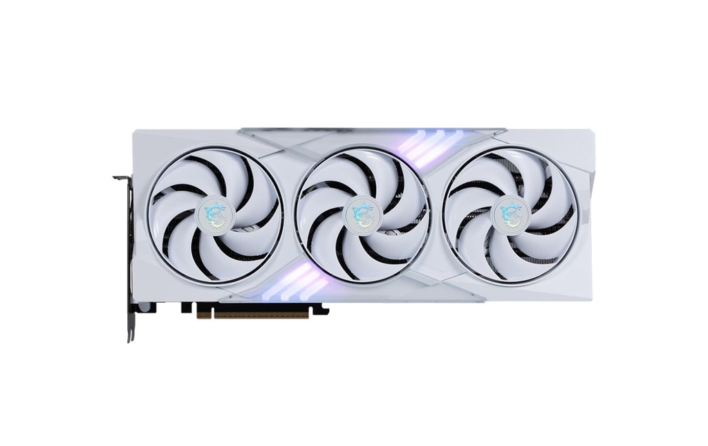MSI RTX5080 Gaming Trio OC White 16GB