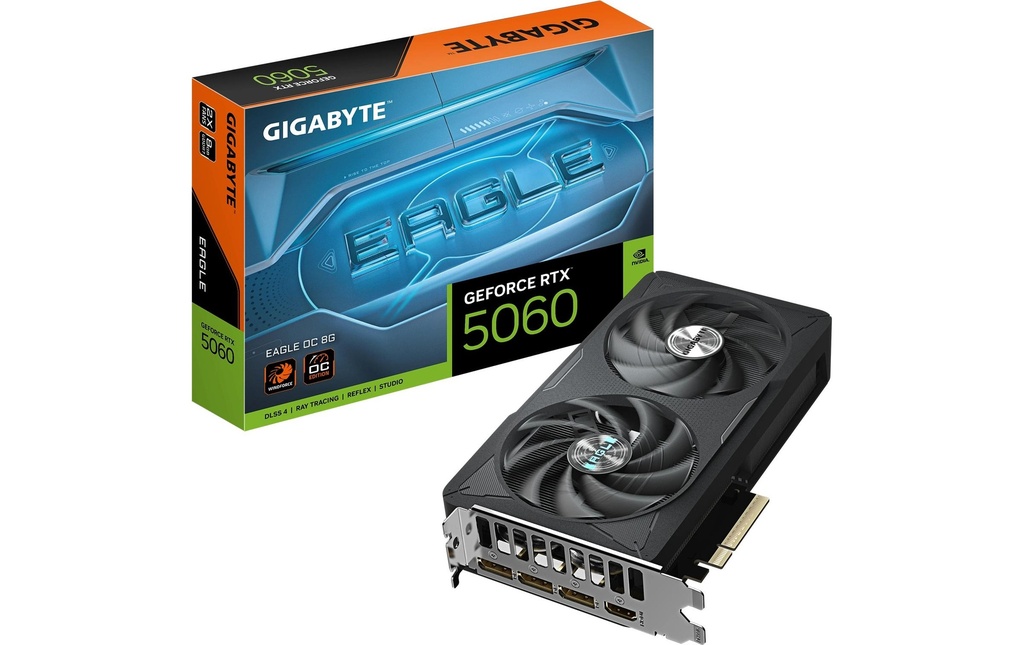 Gigabyte RTX5060 EAGLE OC 8G