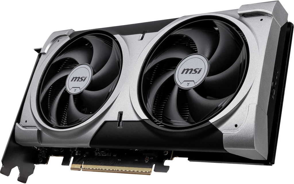 MSI RTX5060Ti VENTUS 2X OC PLUS 16GB