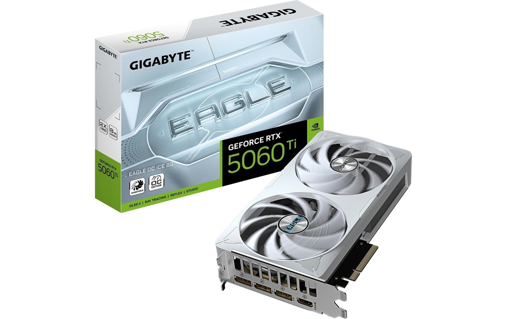 Gigabyte RTX5060 Ti EAGLE OC ICE 8G