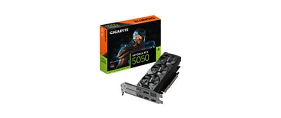 Gigabyte RTX5050 OC Low Profile 8G