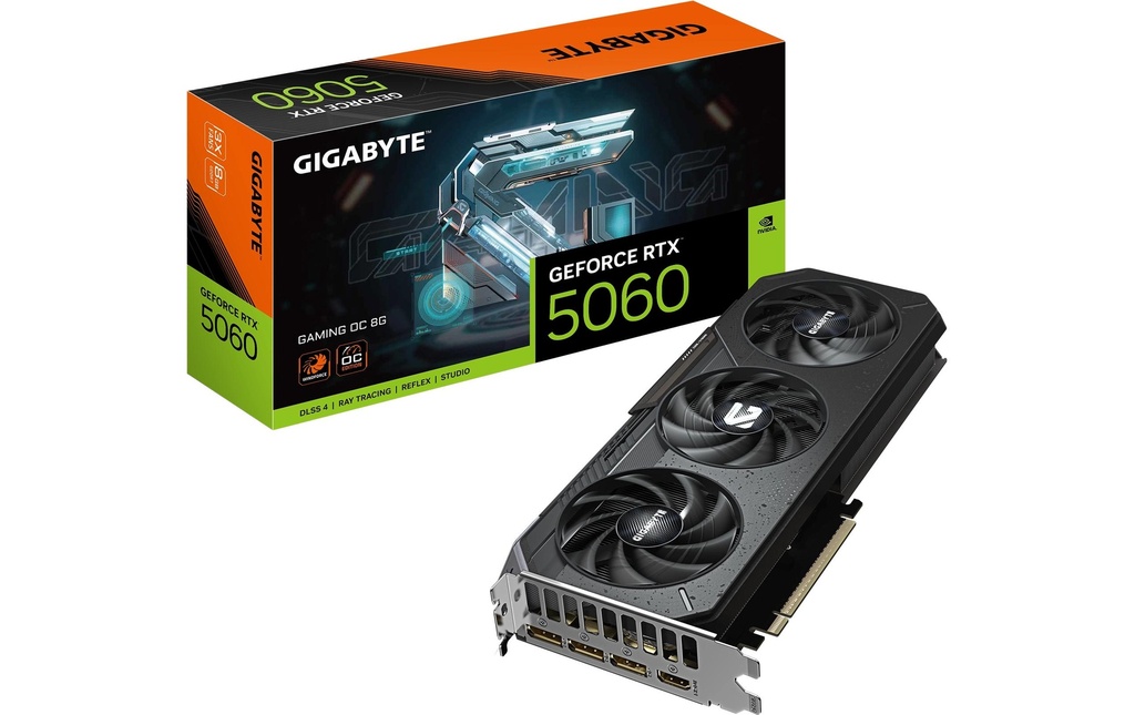 Gigabyte RTX5060 GAMING OC 8G