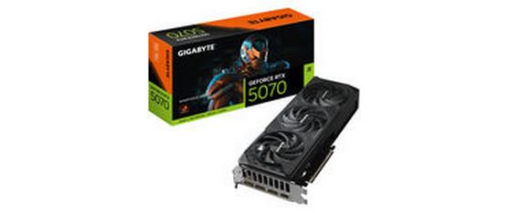 Gigabyte RTX5070 WINDFORCE SFF 12G