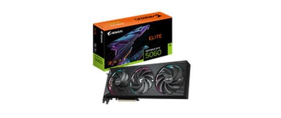 Gigabyte RTX5060 AORUS ELITE 8G