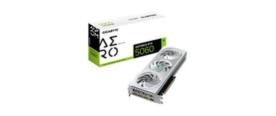 Gigabyte RTX5060 AERO OC 8GB