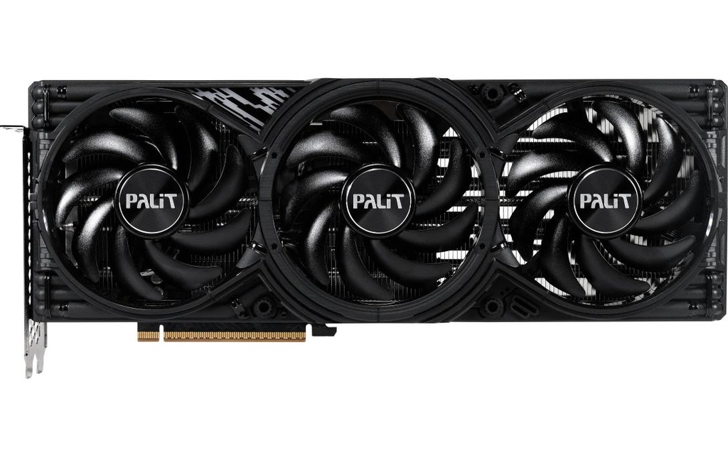 Palit RTX5070Ti GamingPro-S OC 16GB GDDR7