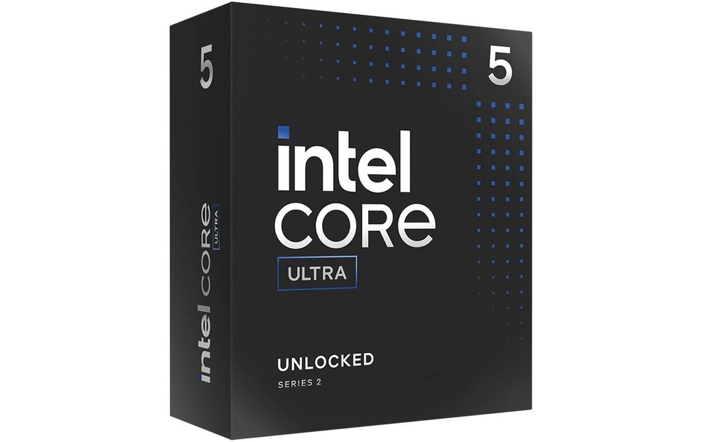 CPU Intel 14-Core Ultra 5 245KF/3.60 GHz