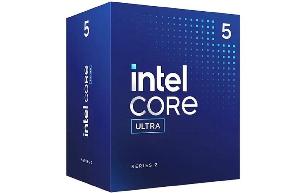 CPU Intel 10-Core Ultra 5 225/3.30 GHz