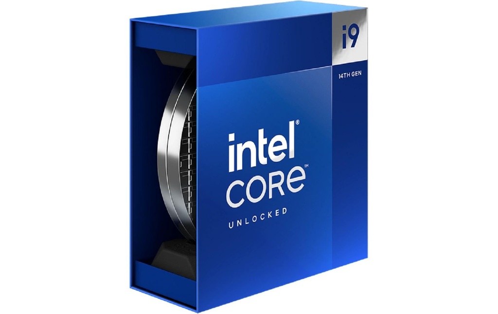 CPU Intel 24-Core i9-14900K/3.20 GHz