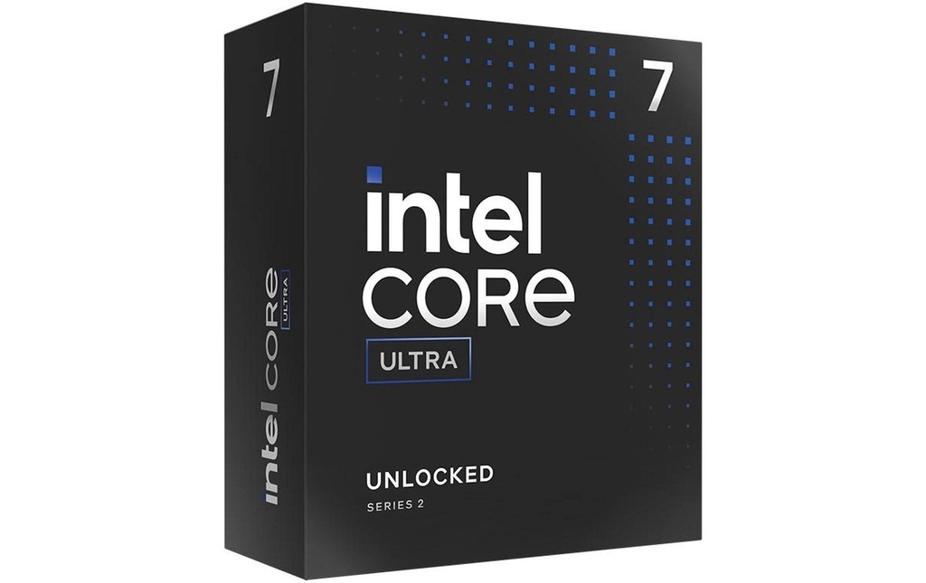 CPU Intel 20-Core Ultra 7 265KF/3.30 GHz
