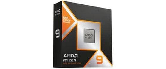 CPU AMD Ryzen 9 9950X3D/4.30 GHz, AM5
