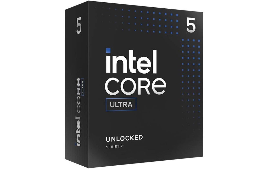 CPU Intel 14-Core Ultra 5 245K/3.60 GHz