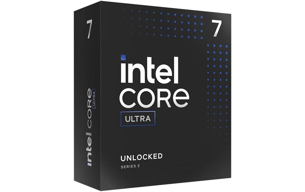 CPU Intel 20-Core Ultra 7 265K/3.30 GHz