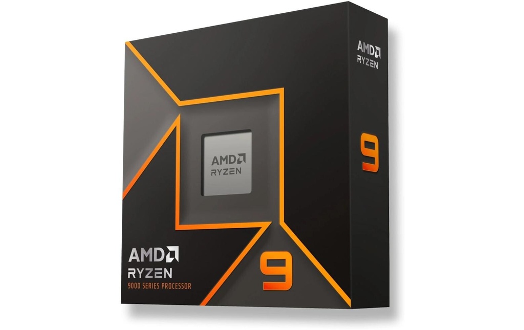 CPU AMD Ryzen 9 9950X/4.30 GHz, AM5