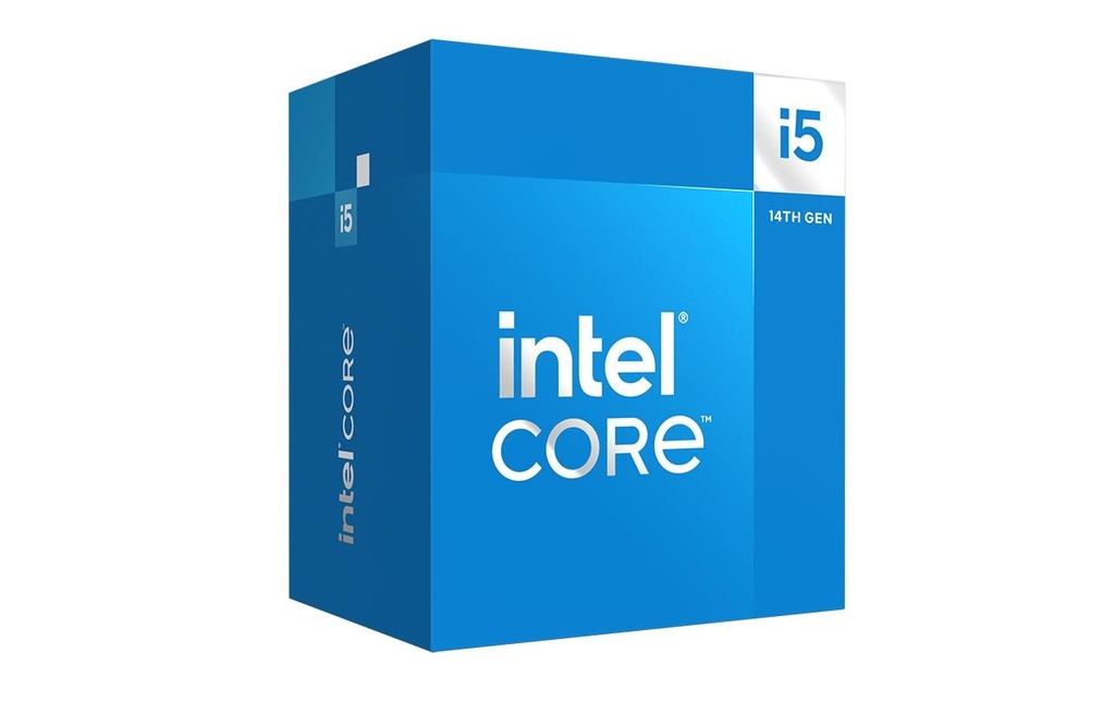 CPU Intel 14-Core i5-14500/2.60 GHz