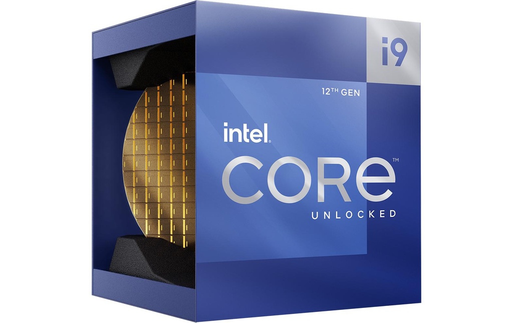 CPU Intel 16-Core i9-12900K/3.20 GHz