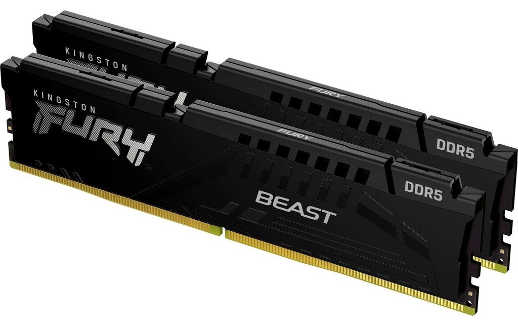 FURY Beast DDR5 32GB 2-Kit 6400MT/s EXPO