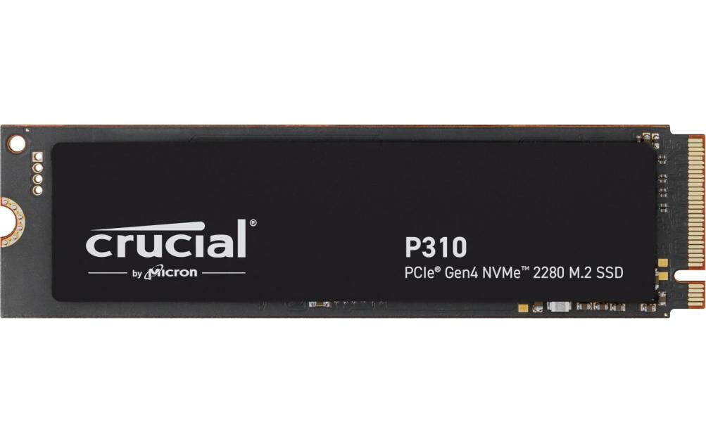 Crucial SSD P310 1TB, M.2 NVMe PCIe Gen4