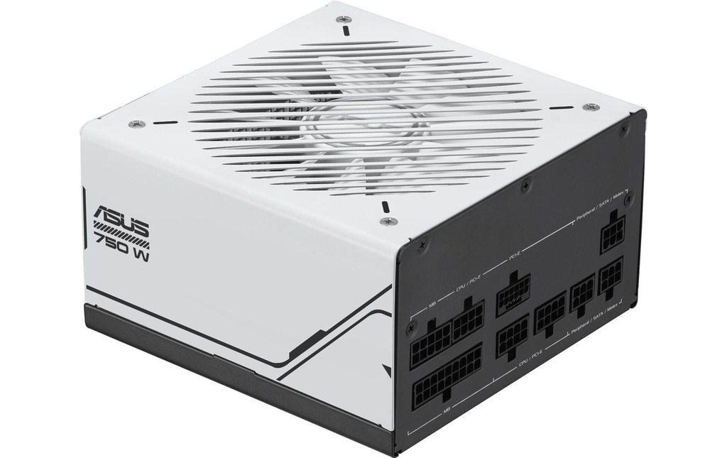 ASUS, Netzteil Prime Gold 750 W