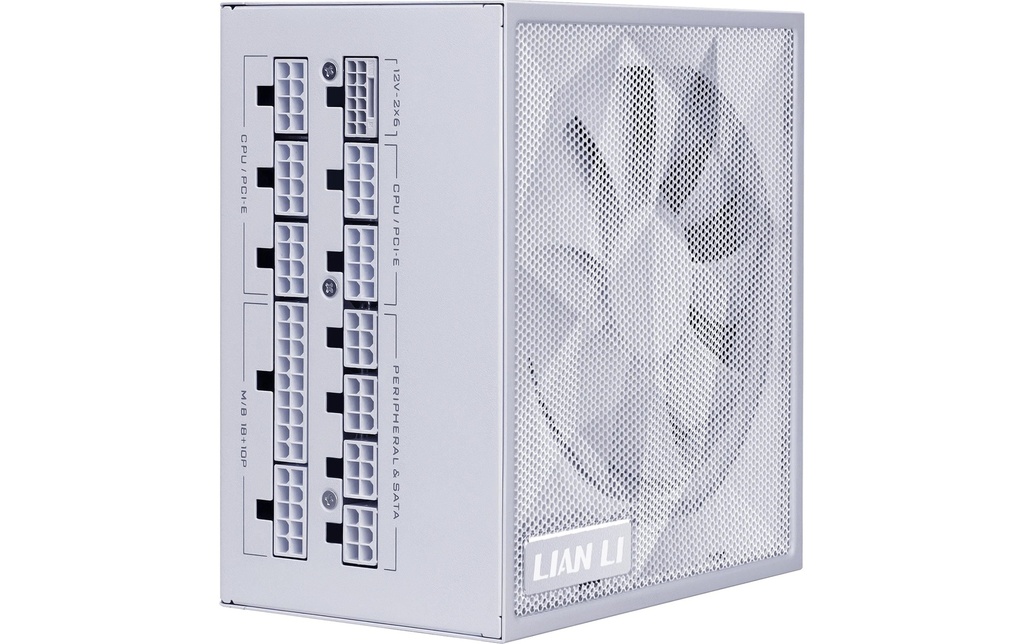 Netzteil Lian Li SX850, ATX3.1
