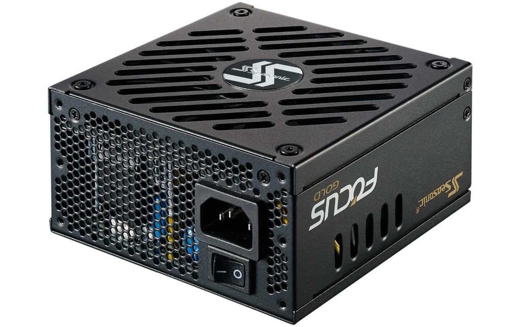 Netzteil Seasonic, 650W, 80+Gold, SFX