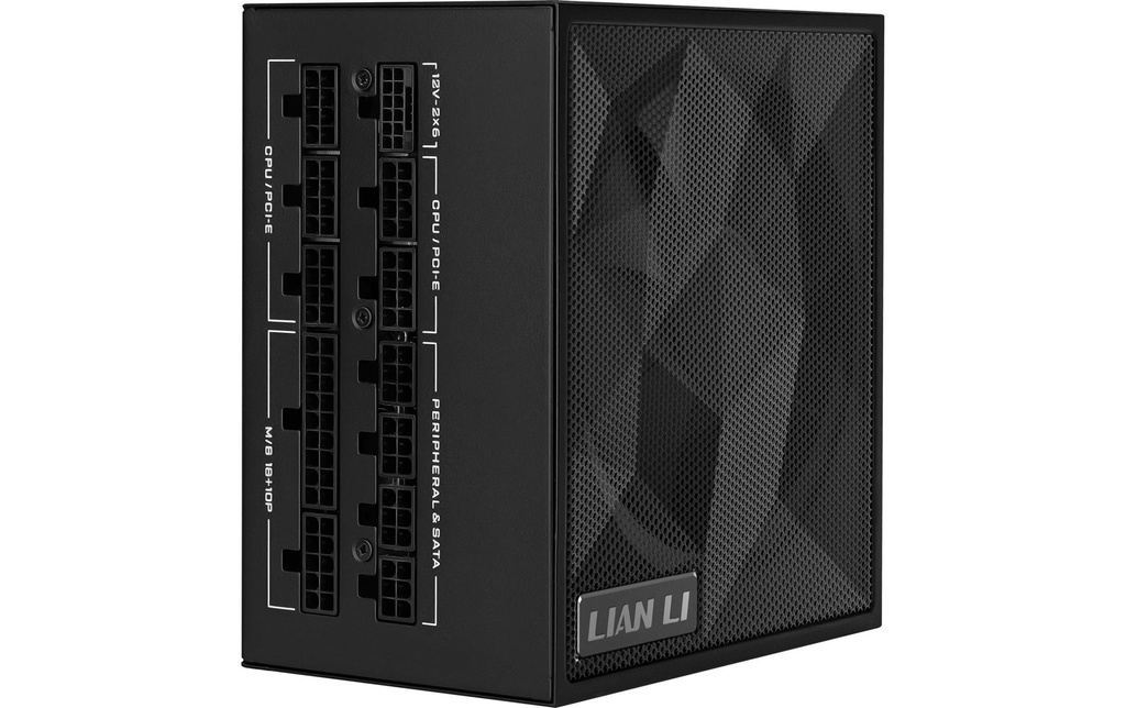 Netzteil Lian Li SX850, ATX3.1