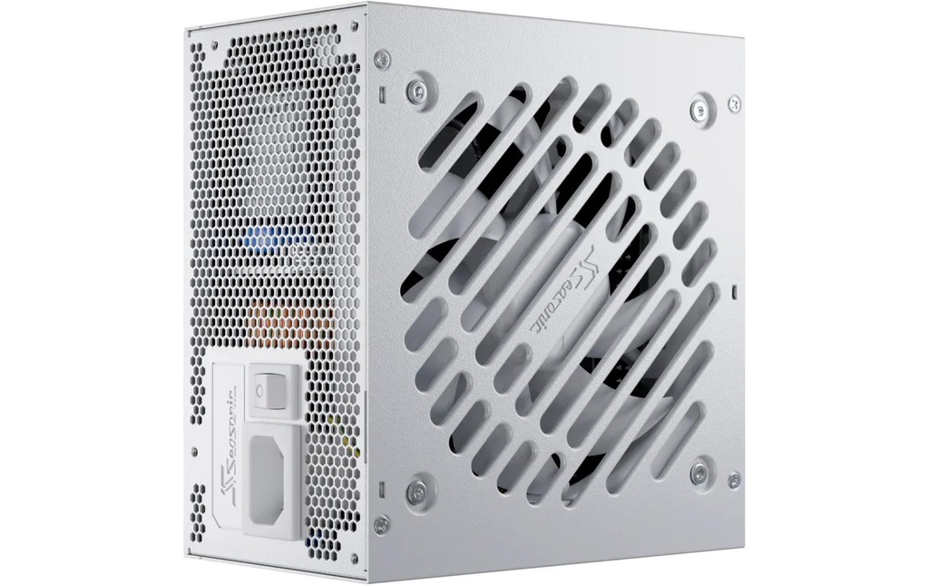 Netzteil Seasonic, 650W, 80+Gold