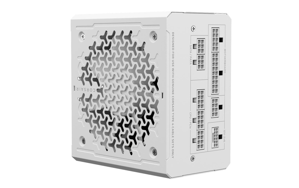 Netzteil Corsair, RMe 2025 RM1000e Weiss