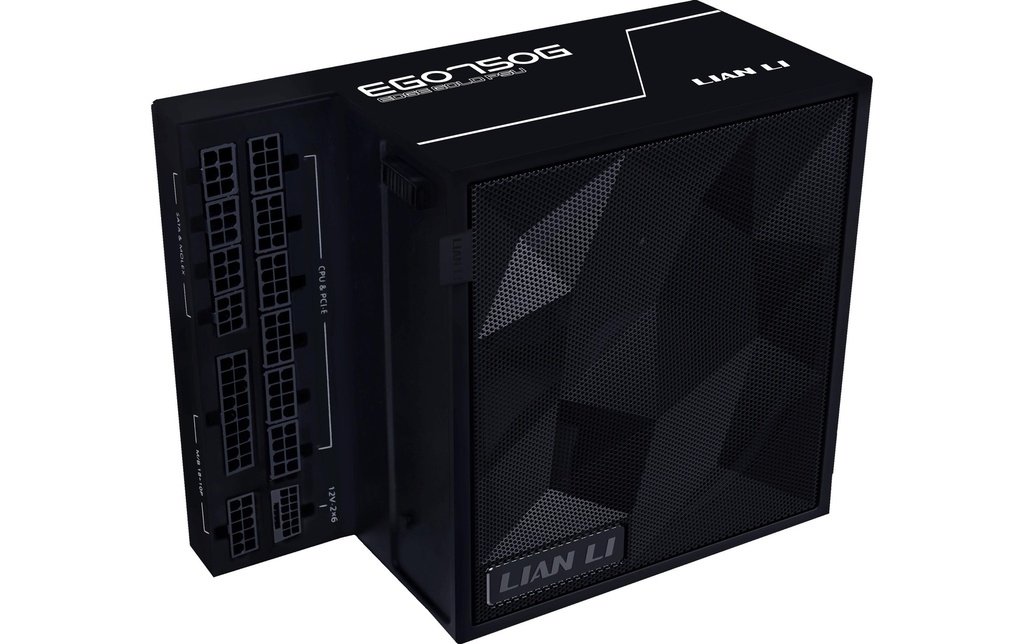 Netzteil Lian Li Edge 750, ATX3.1