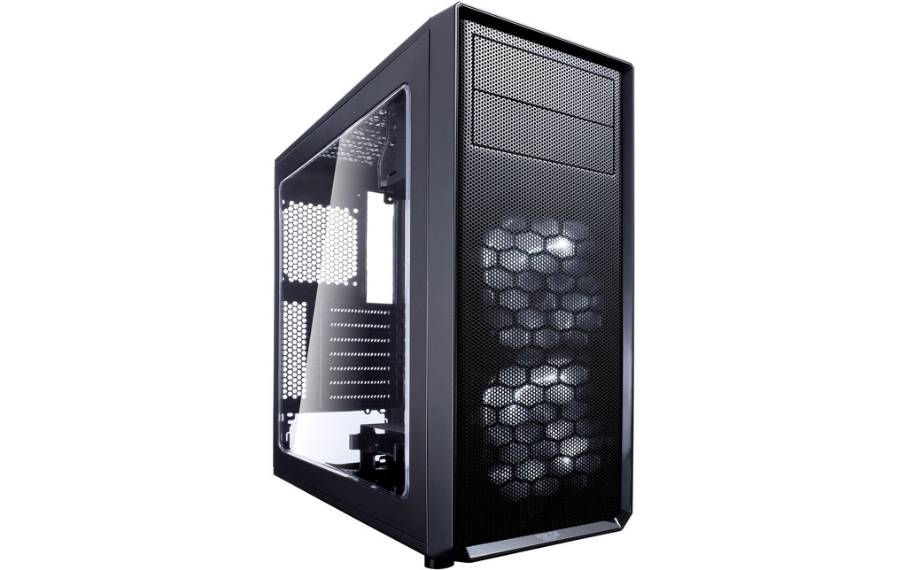 Fractal Design, PC-Gehäuse Focus G Schwarz
