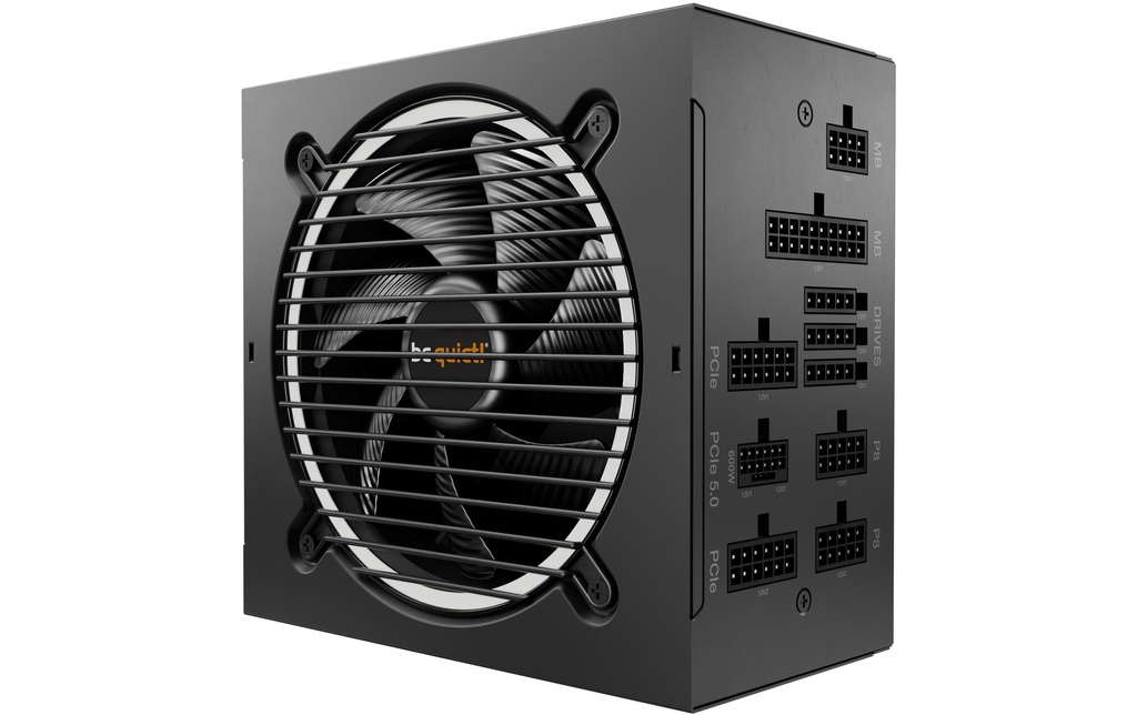 Netzteil be quiet! Pure Power 12 M, 1200W