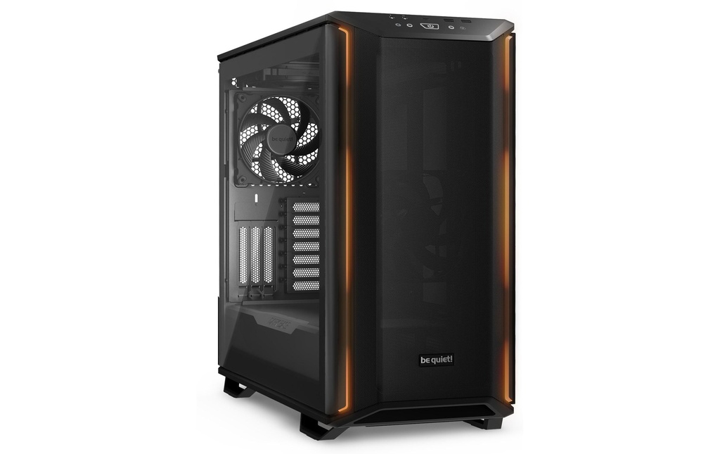 be quiet!, PC-Gehäuse Dark Base 701 Schwarz