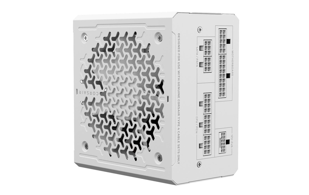 Netzteil Corsair, RMe 2025 RM850e Weiss