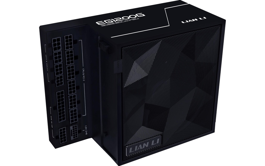 Netzteil Lian Li Edge 1200, ATX3.1
