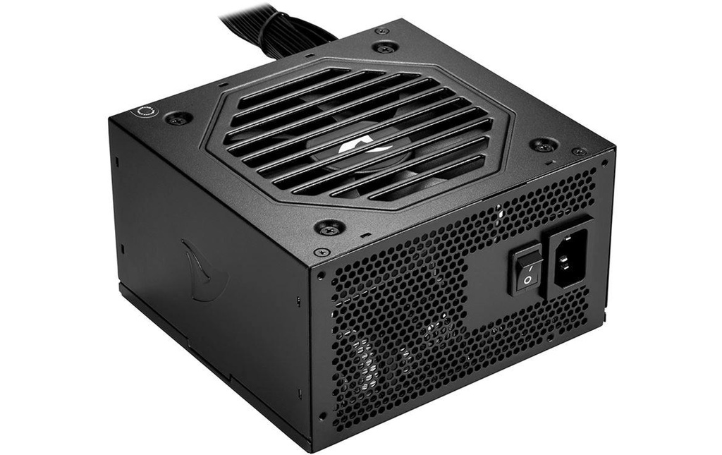 Sharkoon, Netzteil Rebel P10 Silber 550 W