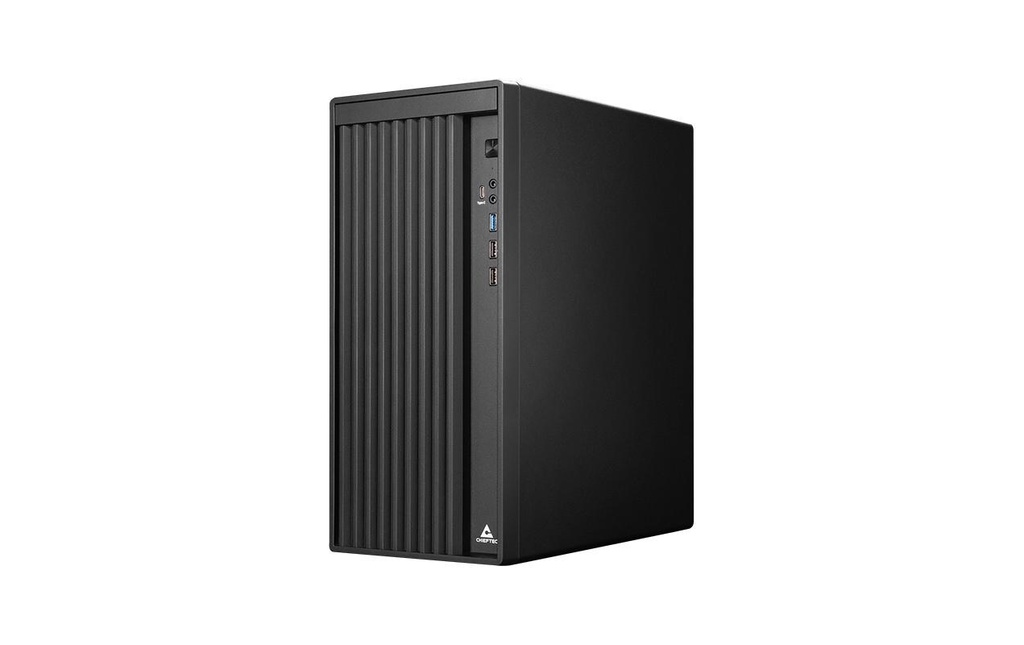Chieftec Midi Tower BS-20B-OP, Schwarz o.NT