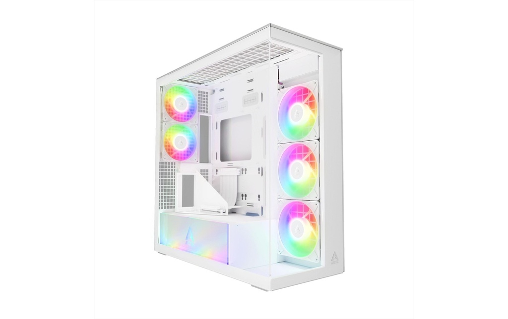 Arctic Cooling, PC-Gehäuse Xtender VG White