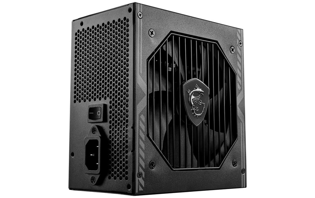 MSI MAG A750BN PCIE5 750W Bronze