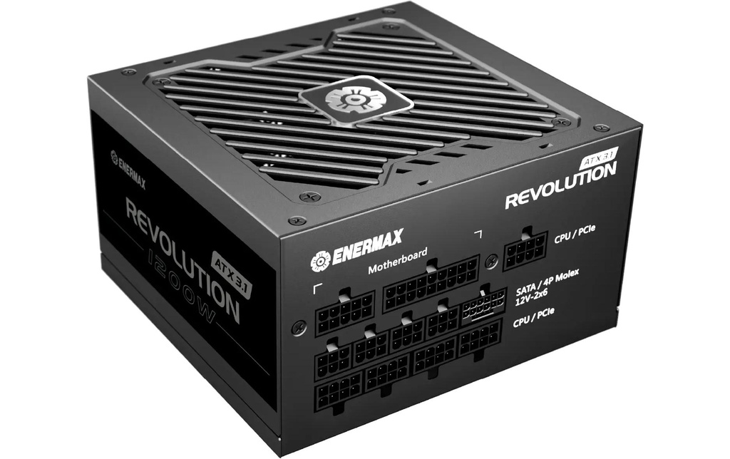 Netzteil Enermax Revolution ATX3.1 1200W